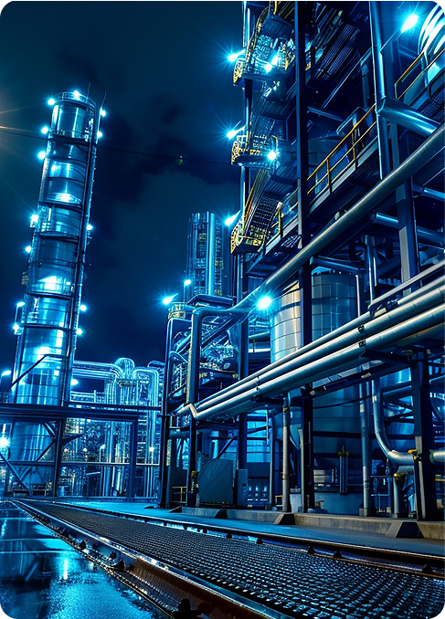 Industrial Manufacturing